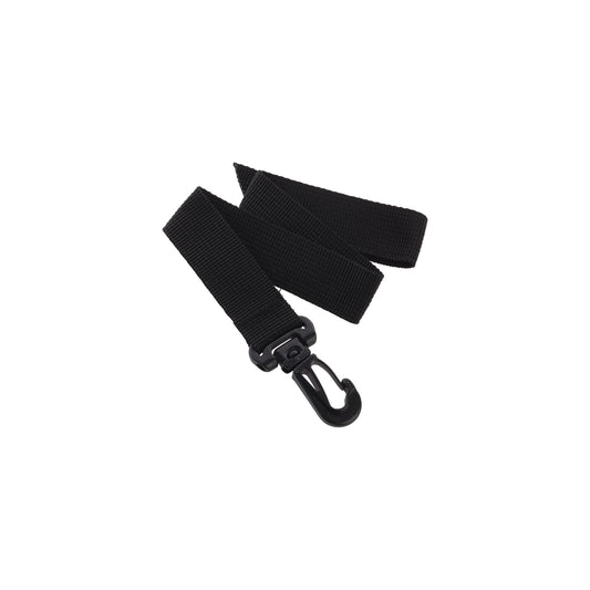 Surly Big Dummy Bag snap hook strap on white background