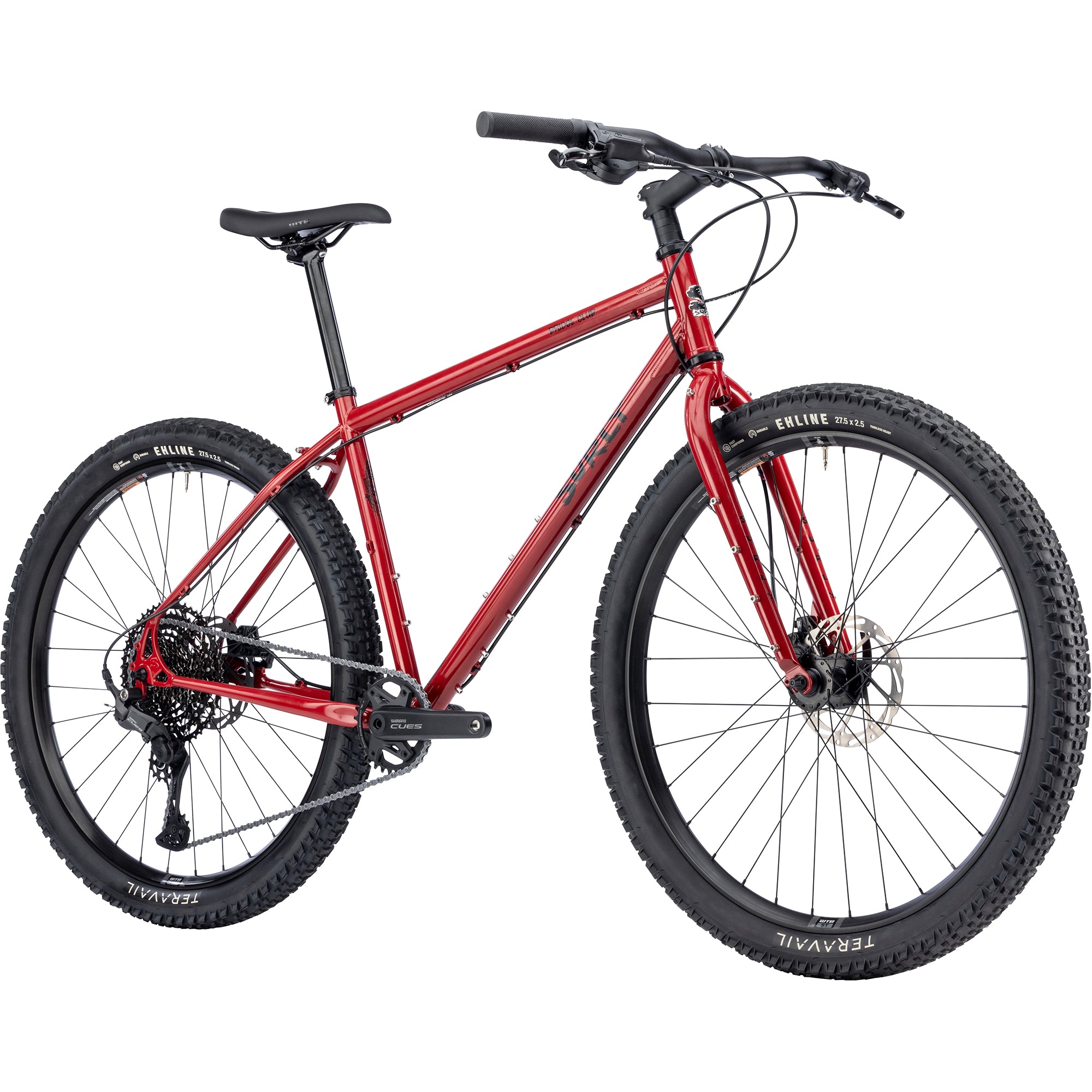Bridge Club - Lingering Cranberry – Surly Bikes