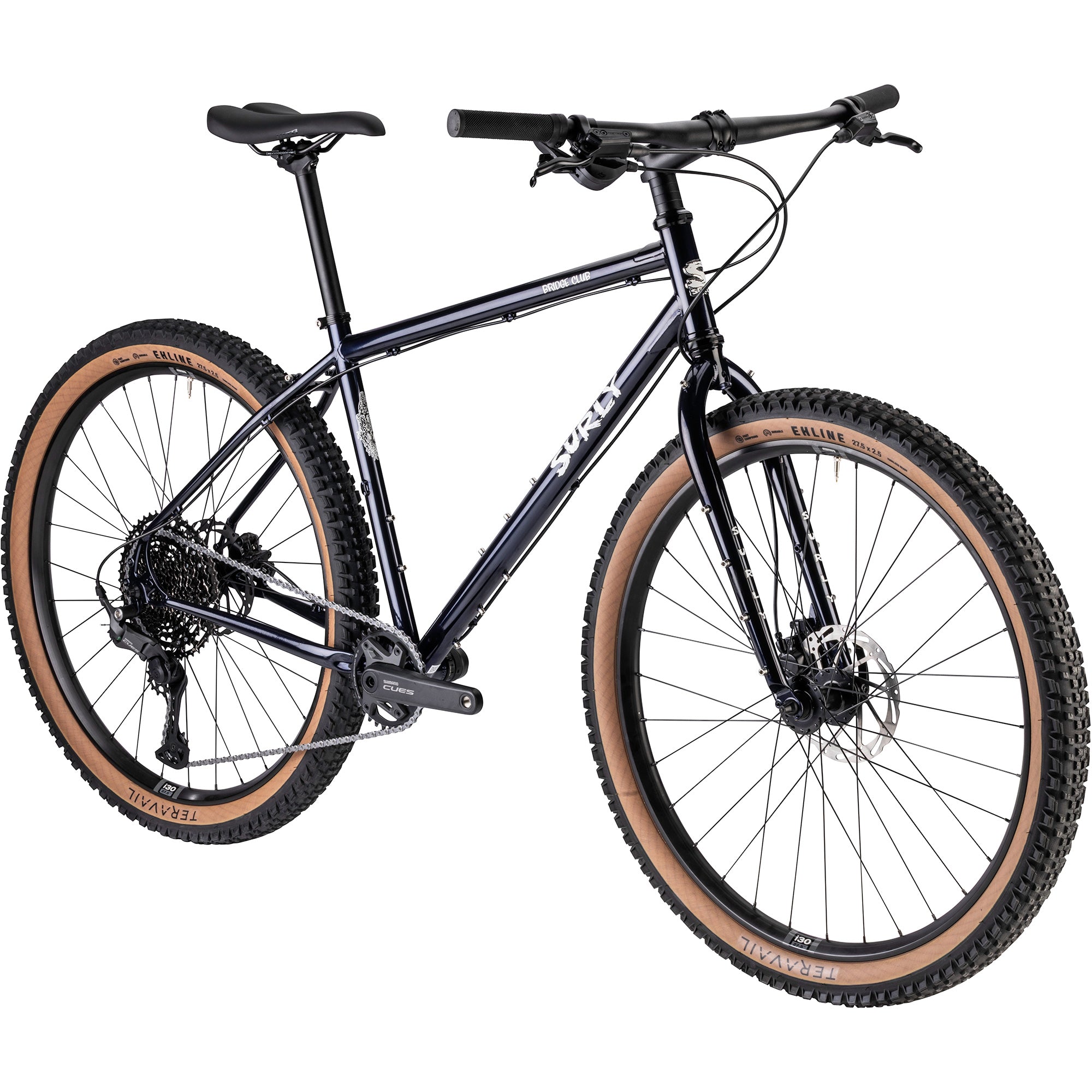 サーリー SURLY BRIDGE CLUB Bridge Club - Squid Ink – Surly Bikes