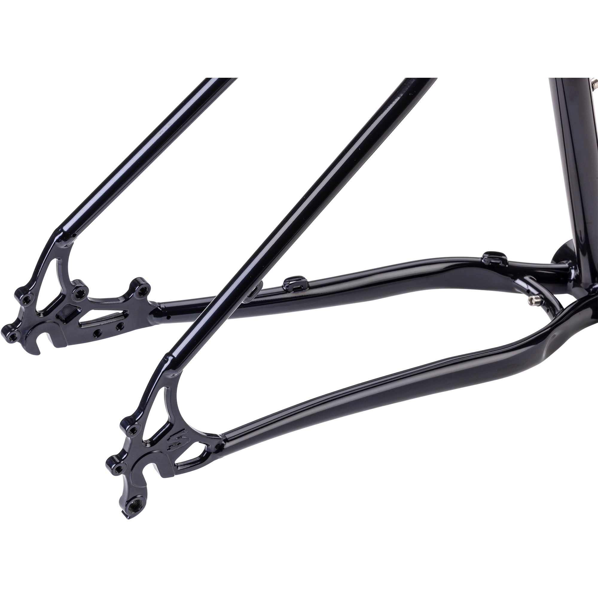 Bridge Club Frameset - Squid Ink – Surly Bikes