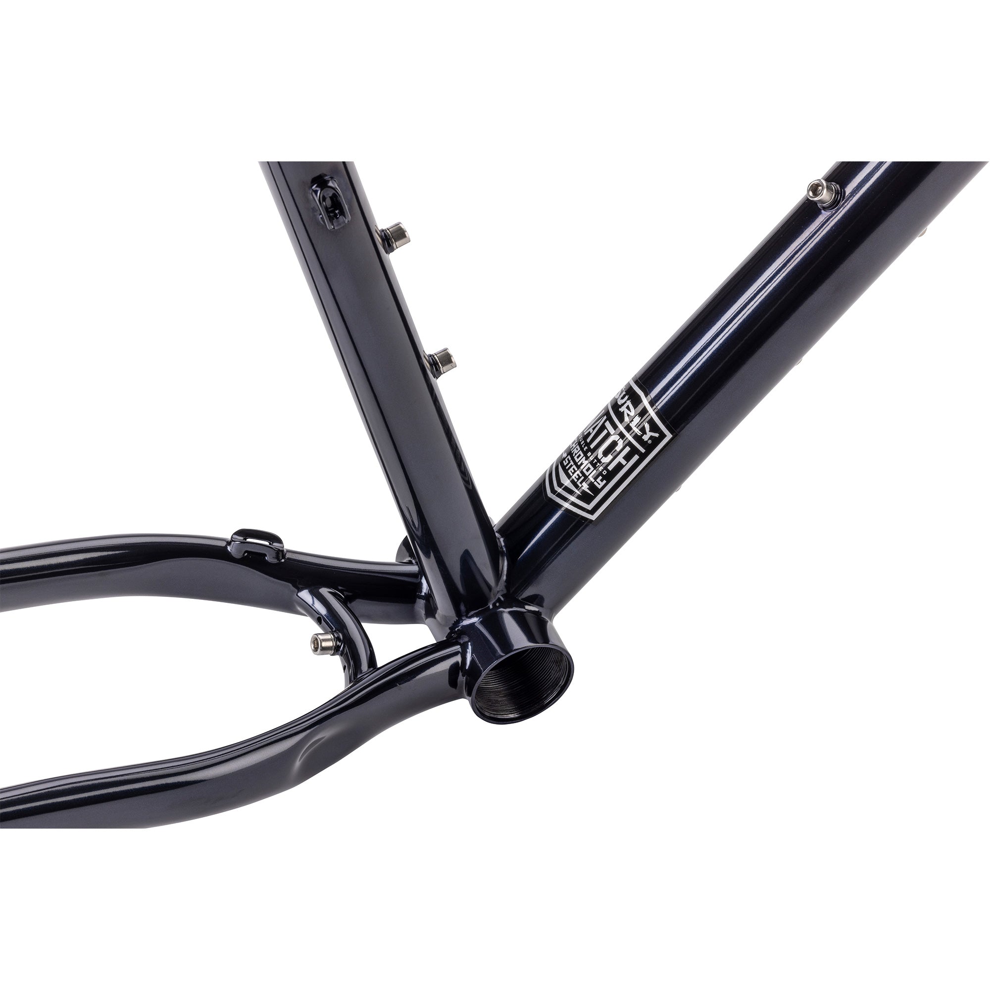 Bridge Club Frameset - Squid Ink – Surly Bikes
