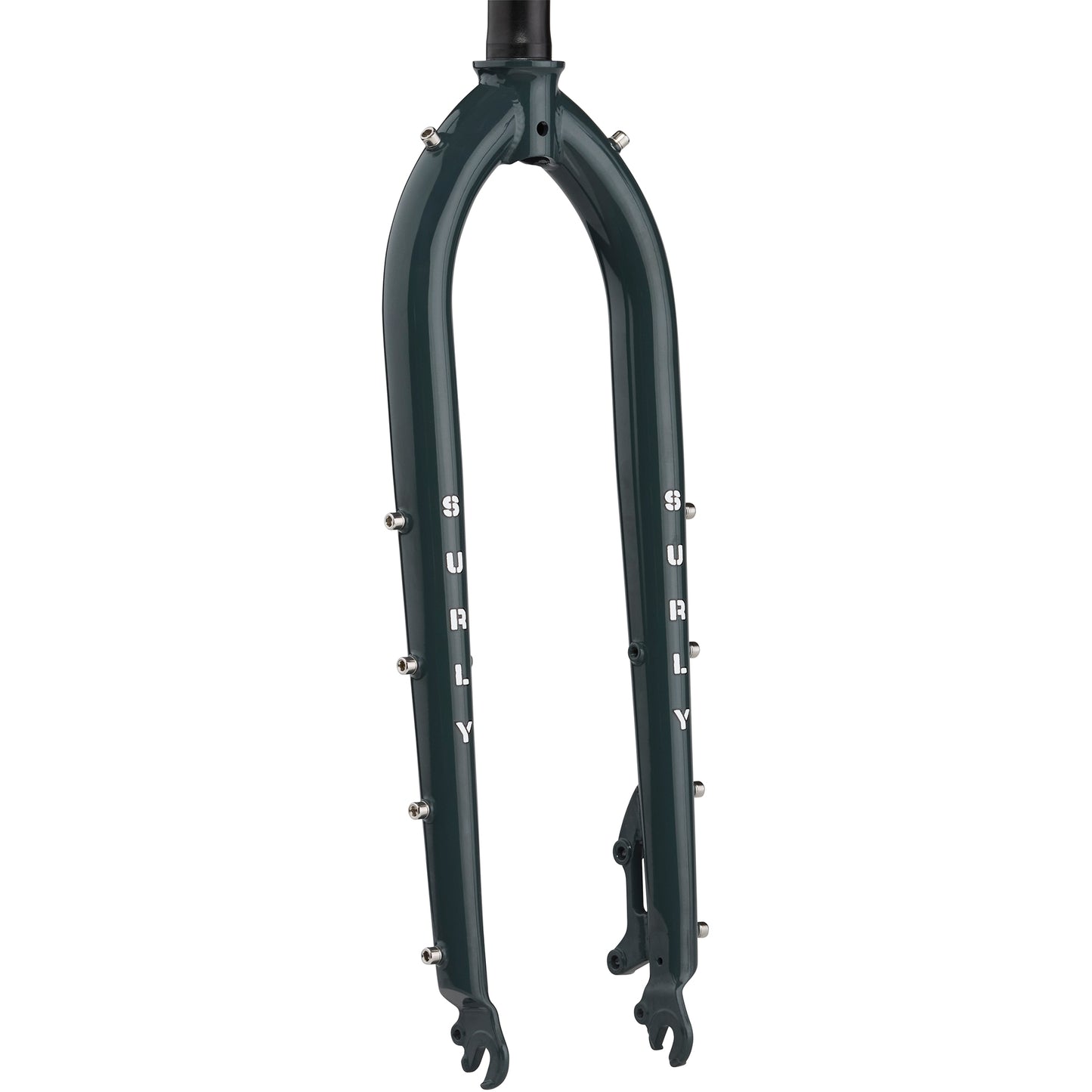 Surly Cocktail Fork Orlok's Shadow color front view
