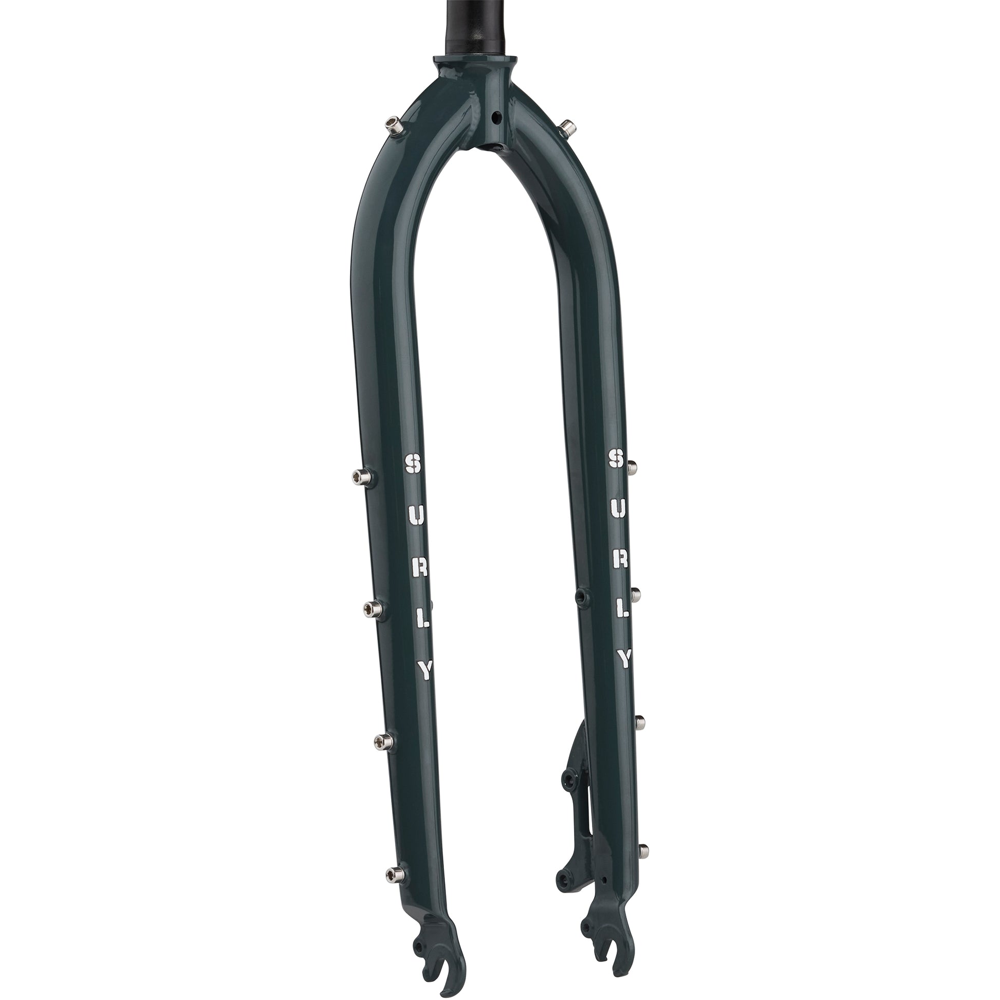Surly Cocktail Fork Orlok's Shadow color front view
