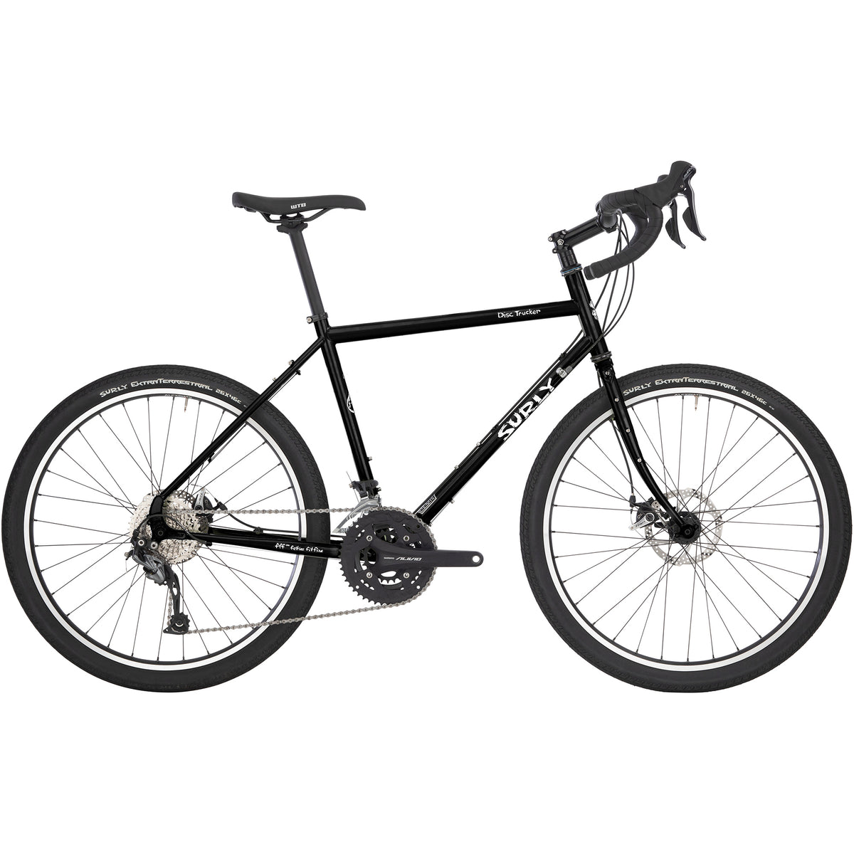 Disc Trucker 26