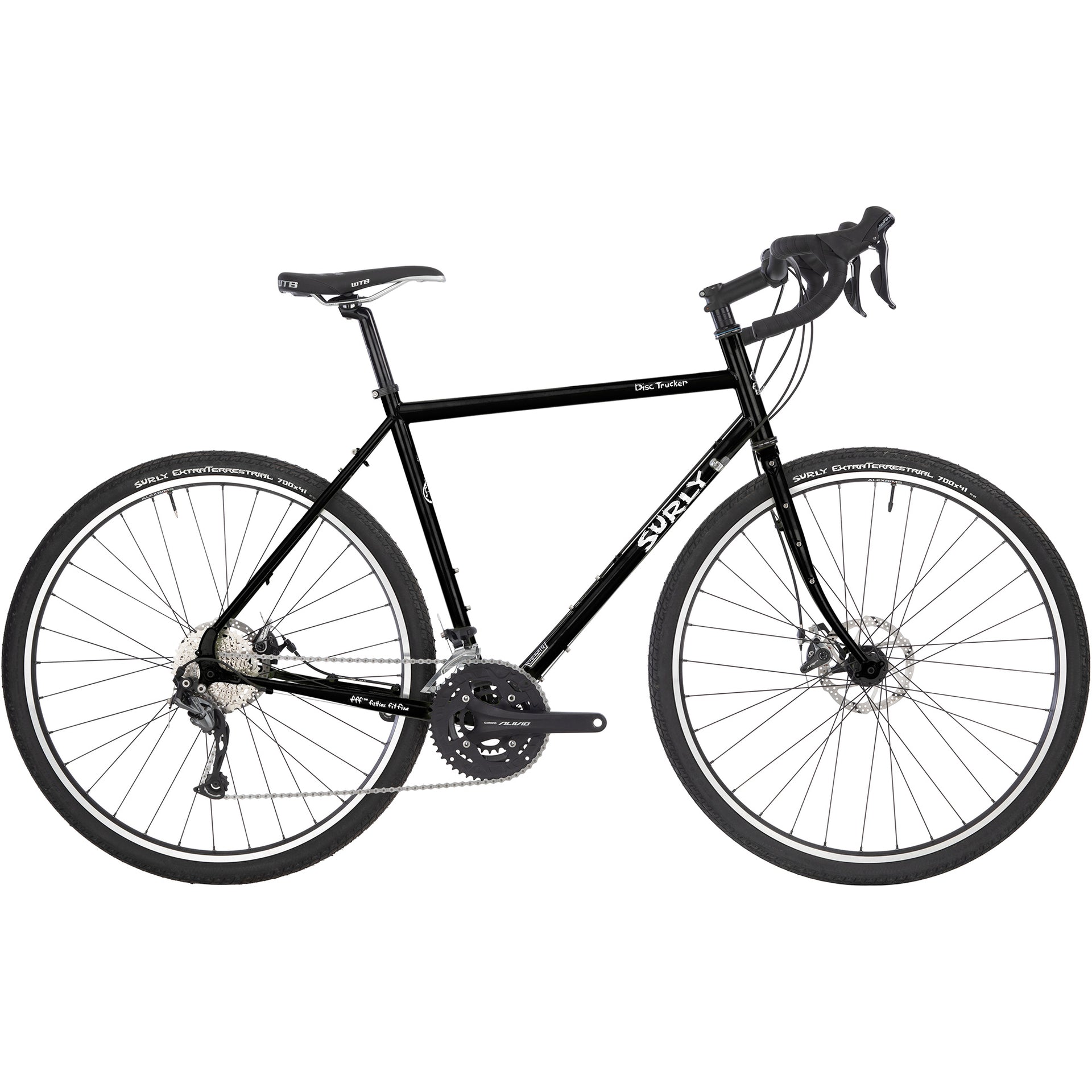 Surly Disc Trucker Custom 27.5" - Velo Fachgeschäft Surly Disc Trucker Custom 27.5" - Velo Fachgeschäft