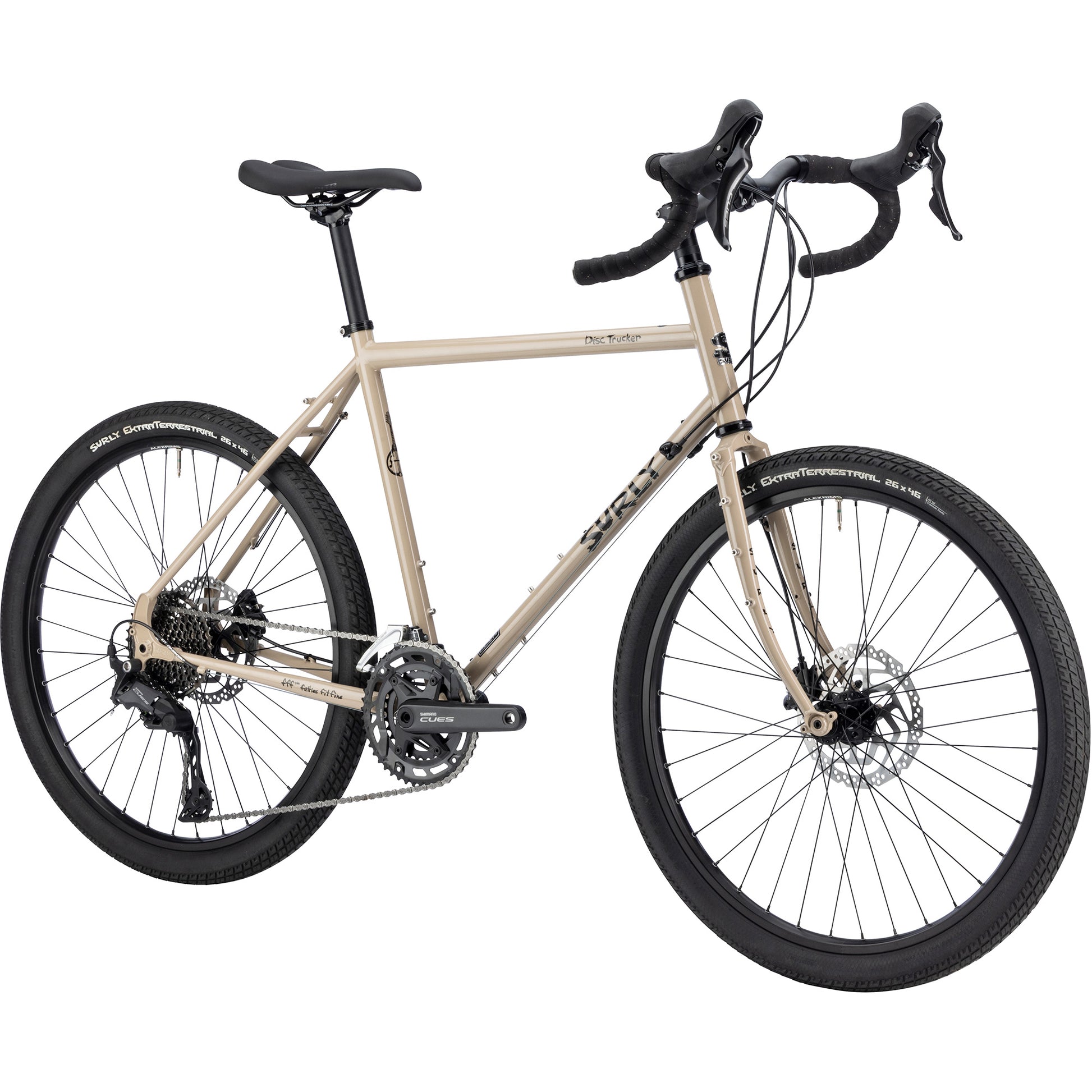 Disc Trucker 26