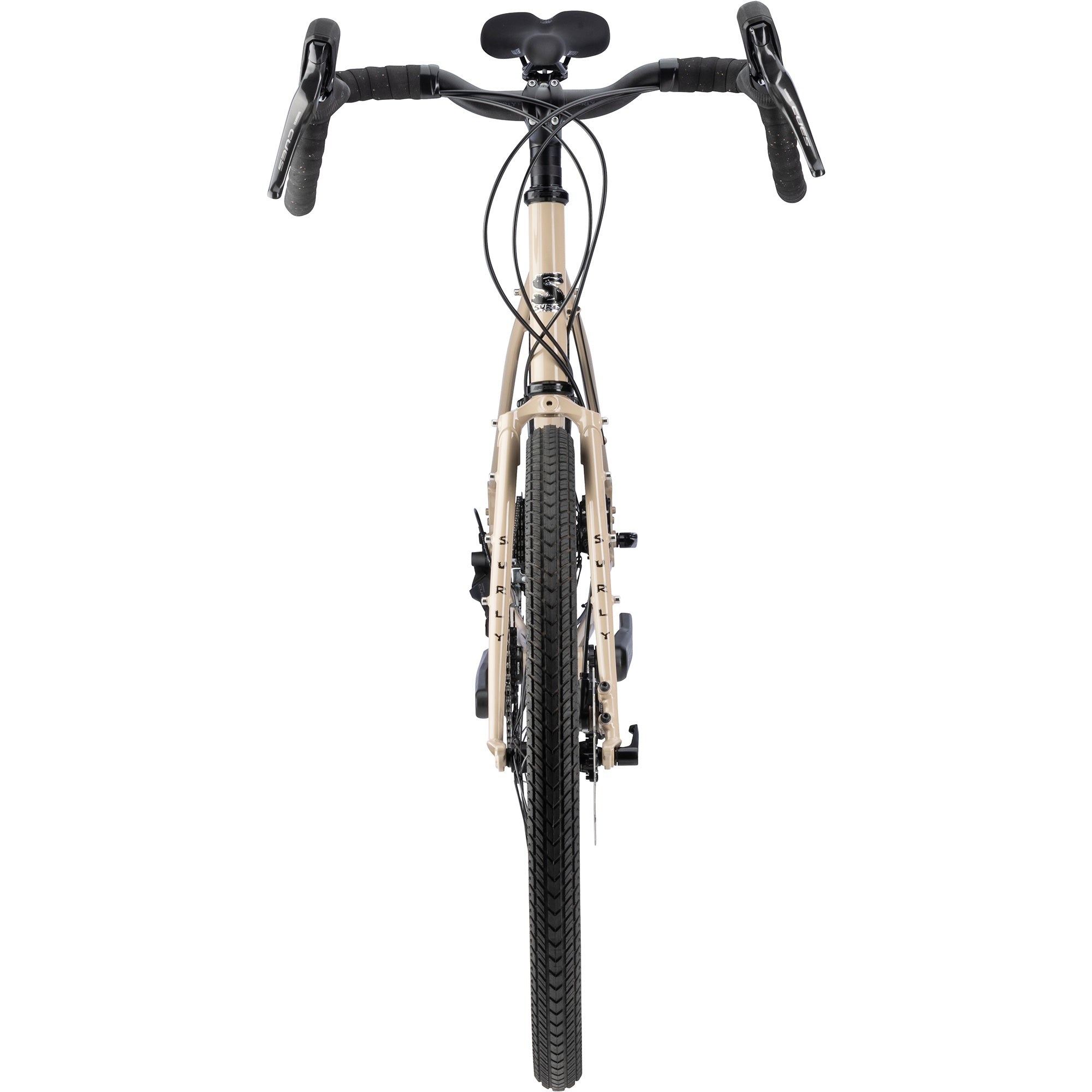 SULY disc tracker 46サイズ SURLY* disc trucker (46) | Frame :*SURLY* disc trucker Pain… | Flickr