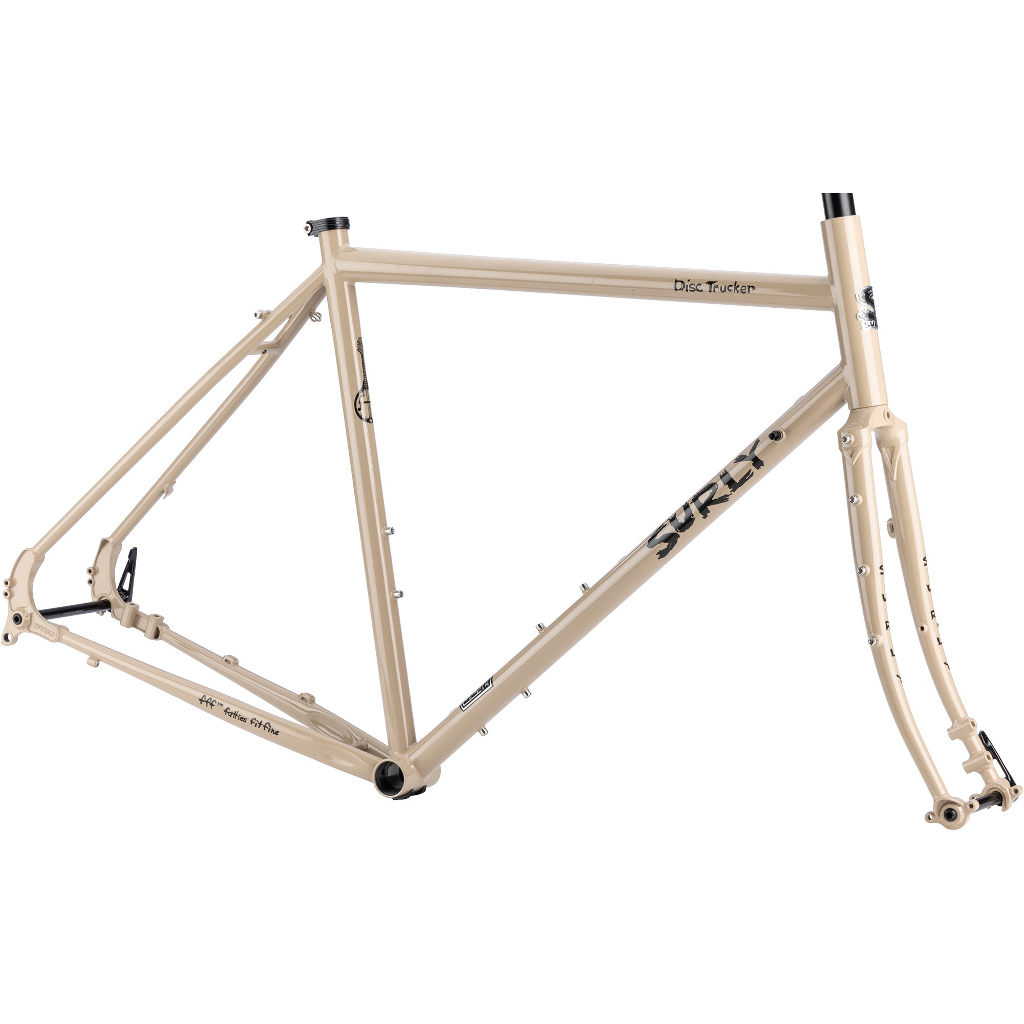 Disc Trucker – Surly Bikes
