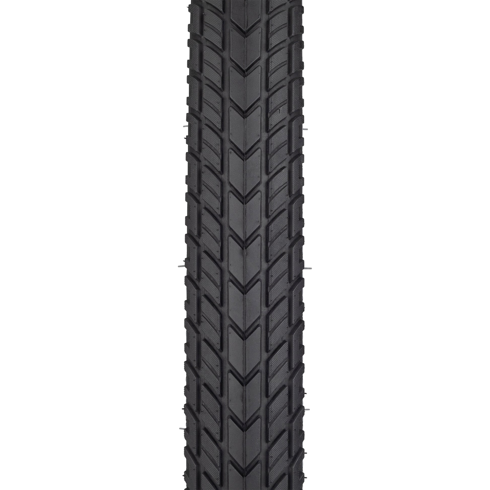 Surly ExtraTerrestrial Tire straight-on view showing tread detail