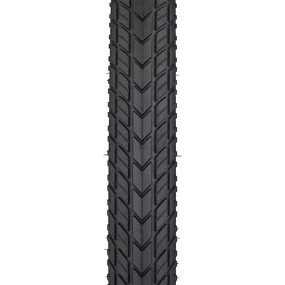 Surly ExtraTerrestrial Tire straight-on view showing tread detail