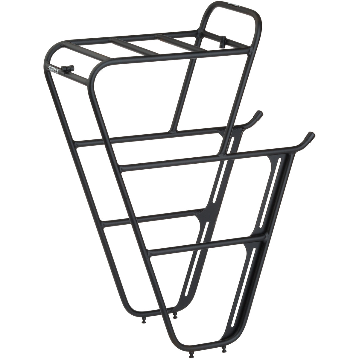 Front Bike Rack | Front Mount Bicycle Rack – Surly Bikes