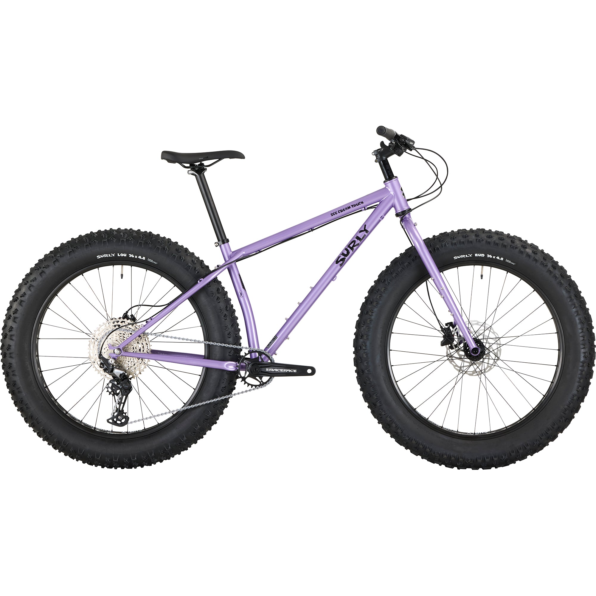 surly icecream track 2024年 Ice Cream Truck