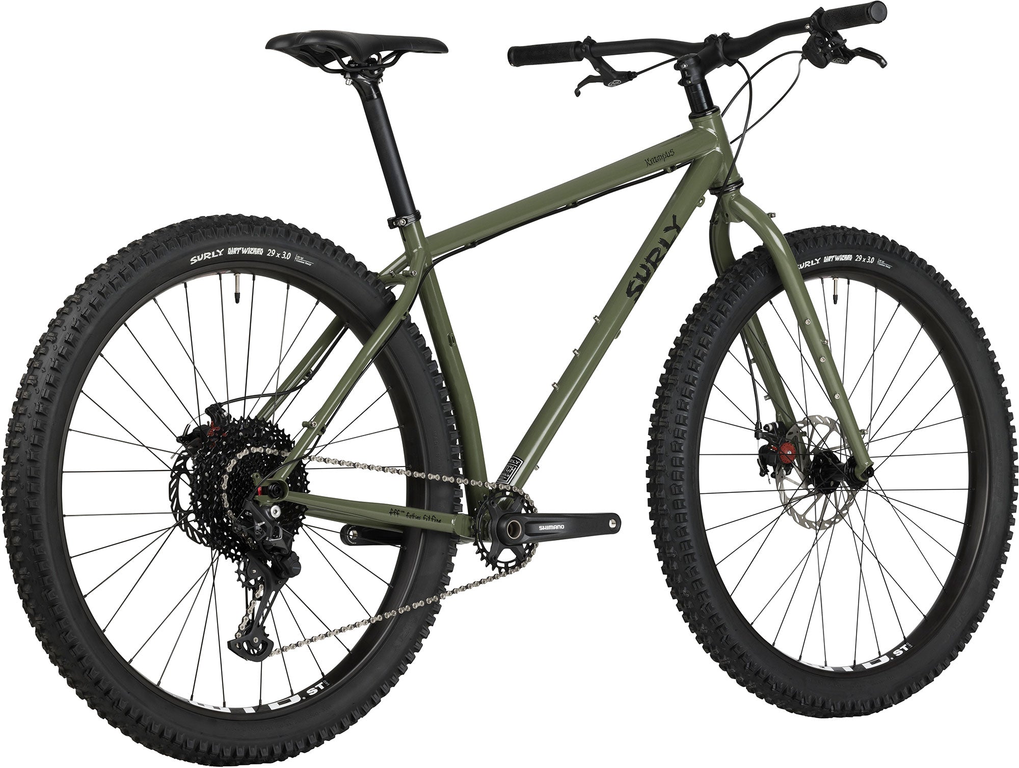 Krampus Steel 29+ Mountain Bike | Krampus – Surly Bikes