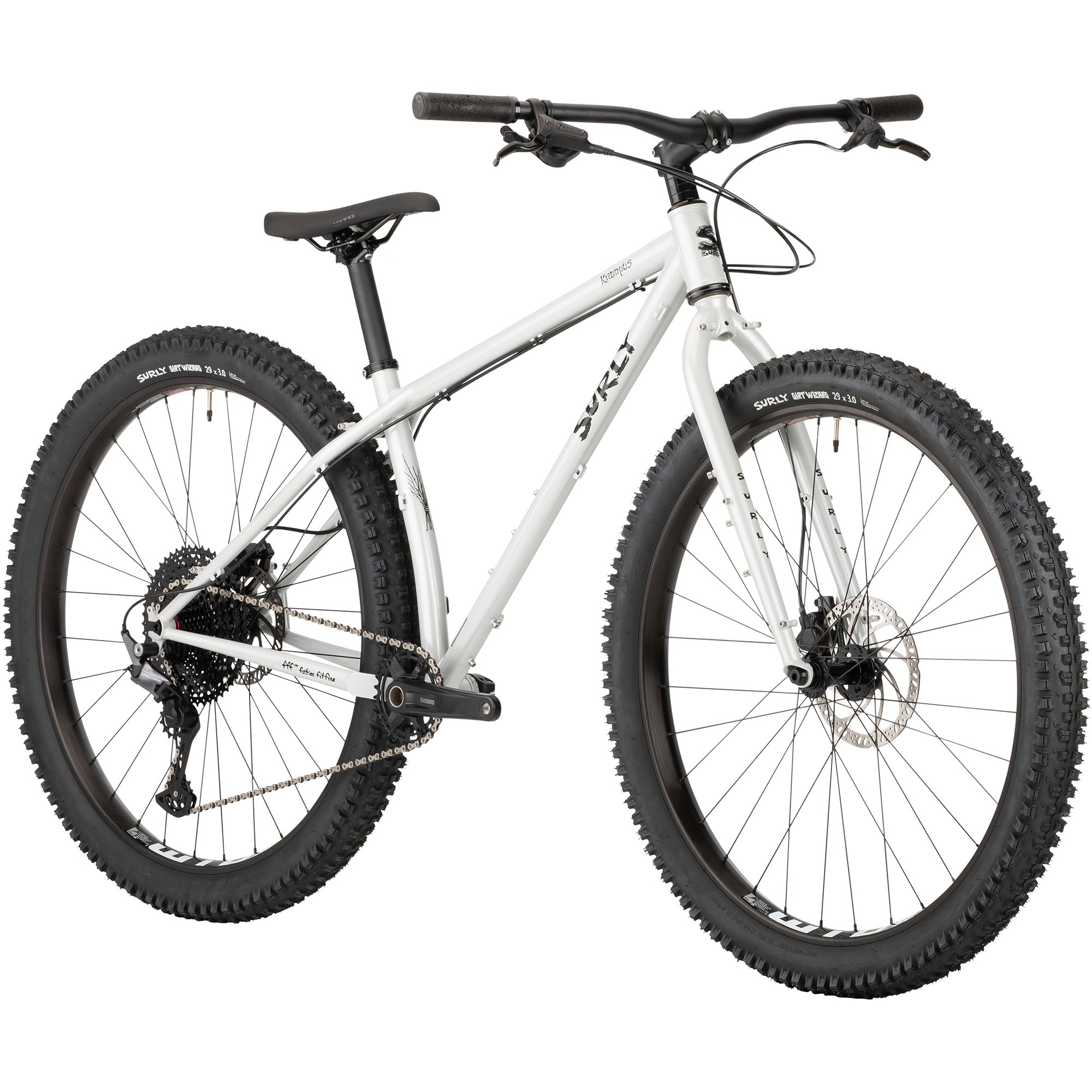 Krampus Steel 29+ Mountain Bike | Krampus – Surly Bikes