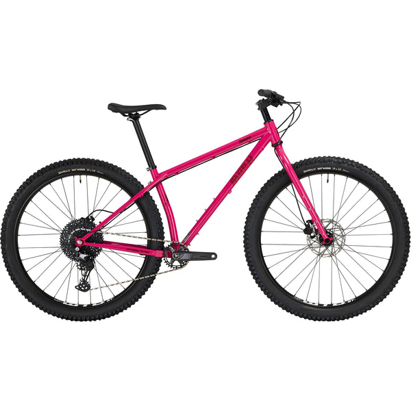 SURLY krampus 新品タイヤ、デカール surly-krampus-bike-rigid-