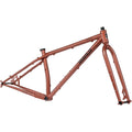 Surly Krampus frameset Chester Copperpot side view
