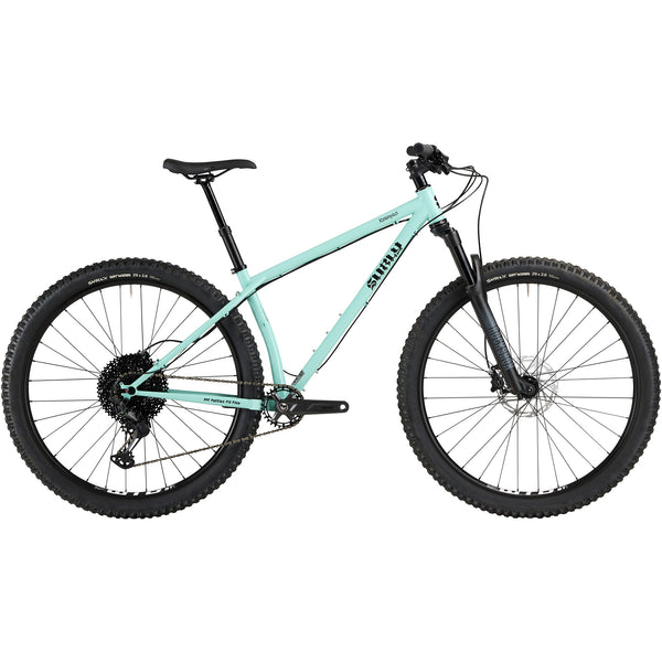 春休み限定価格！Surly moonrander fat bike fork Surly Krampus Front Suspension Bike - Nose Drip Curry