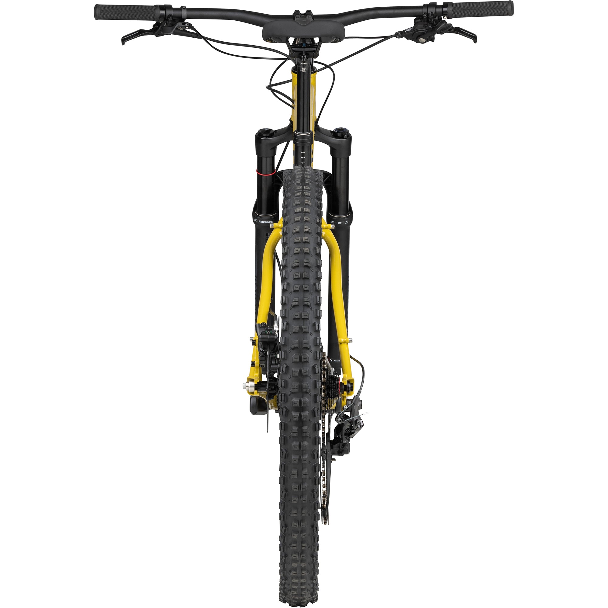 Krampus Front Suspension - Nose Drip Curry – Surly Bikes