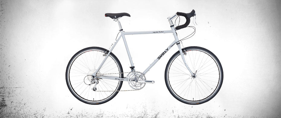 【SL】SURLY Long Haul Trucker 56cm フレーム Long Haul Trucker – Surly Bikes