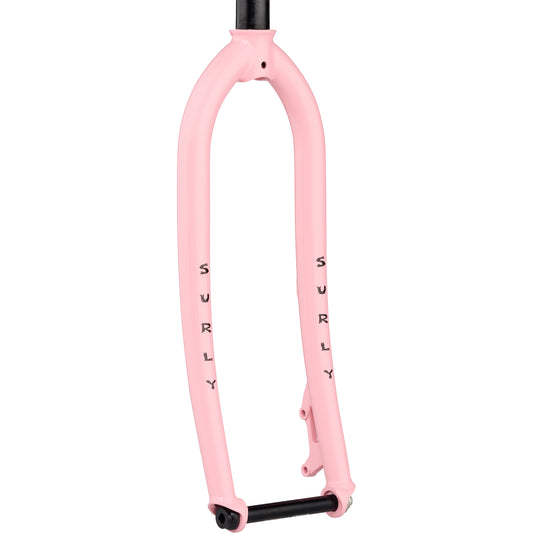 Surly Lowside Fork New Pig Smell color front view