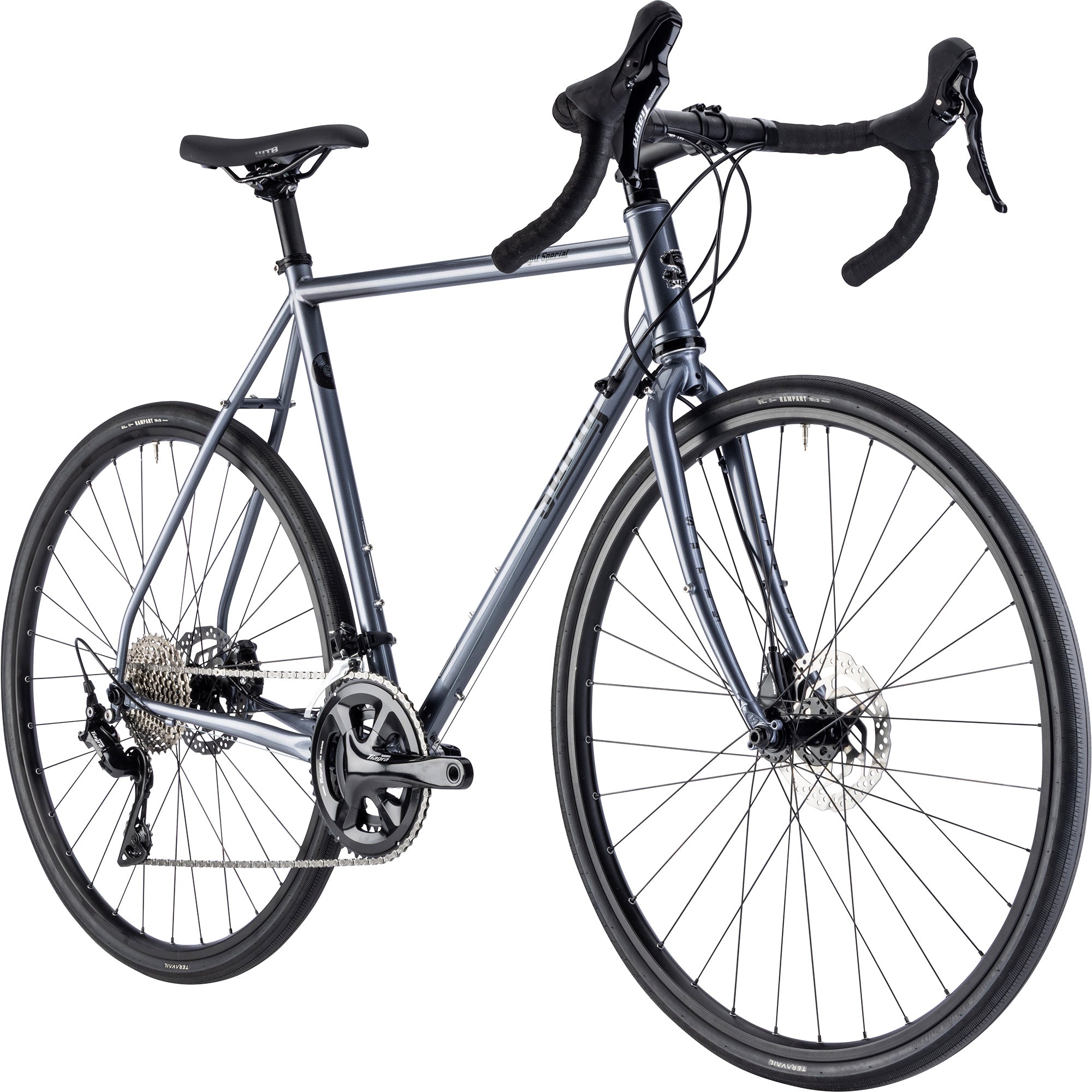 Midnight Special 700c - Stainless Teal – Surly Bikes