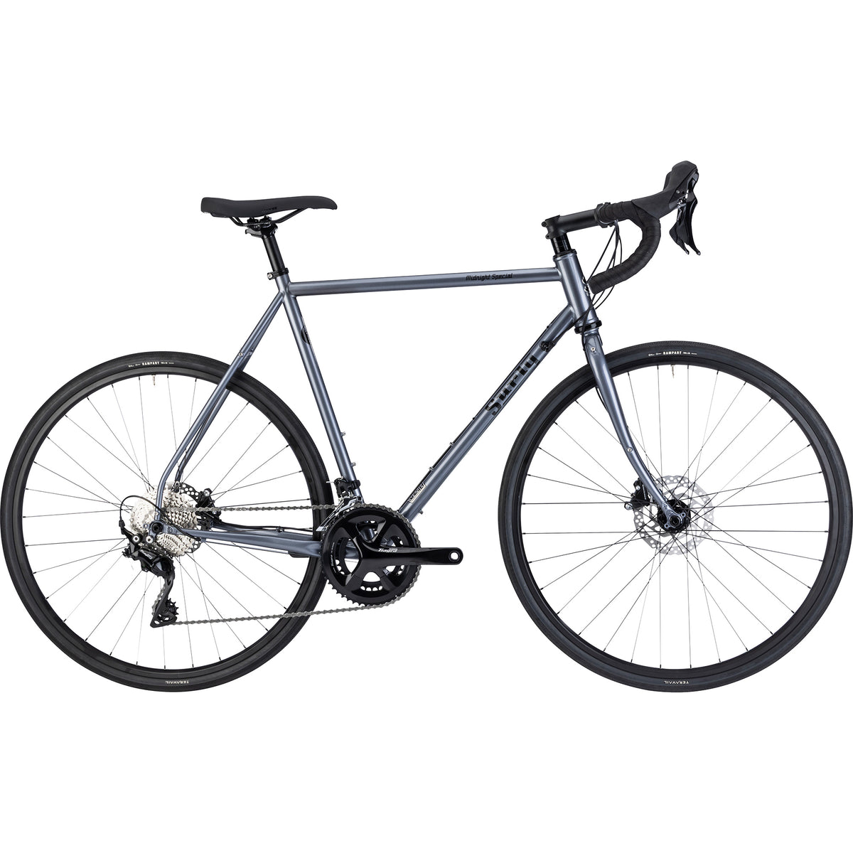 surly gravel bike midnight special 700c - Stainless Teal RPM:600 Learn What The Numbers kinkwear for men The Surly MidNight Special
