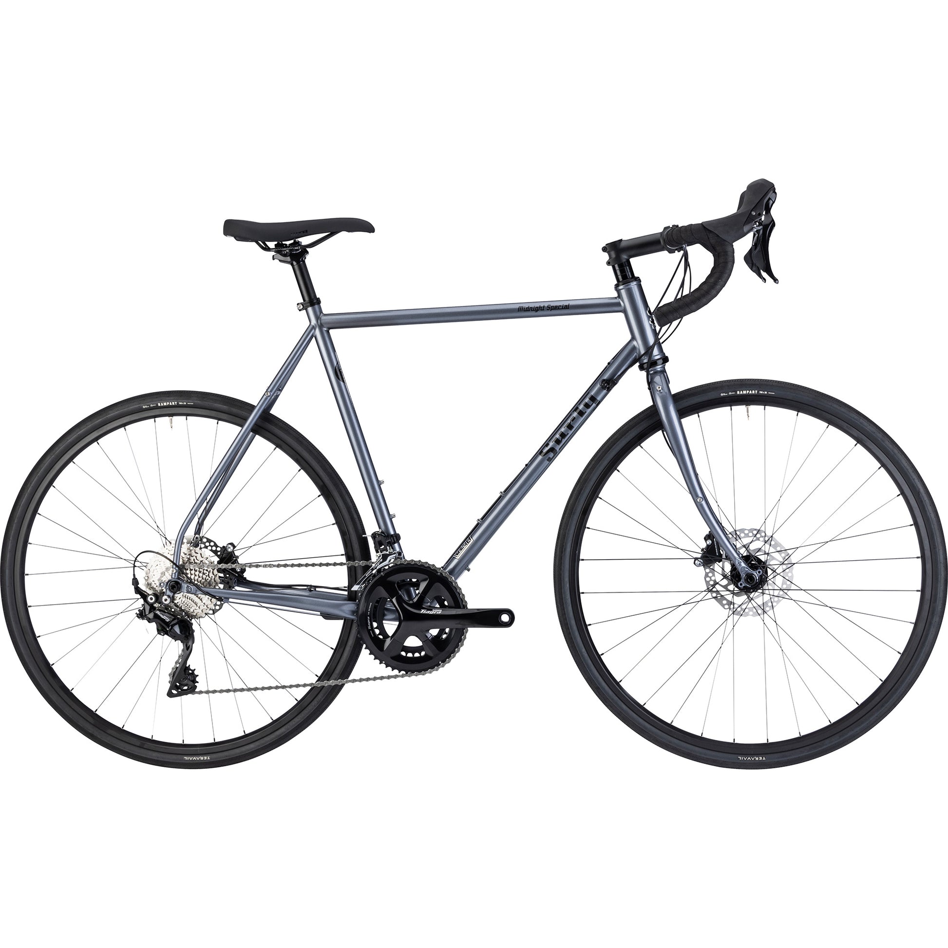 Midnight Special 700c - Stainless Teal