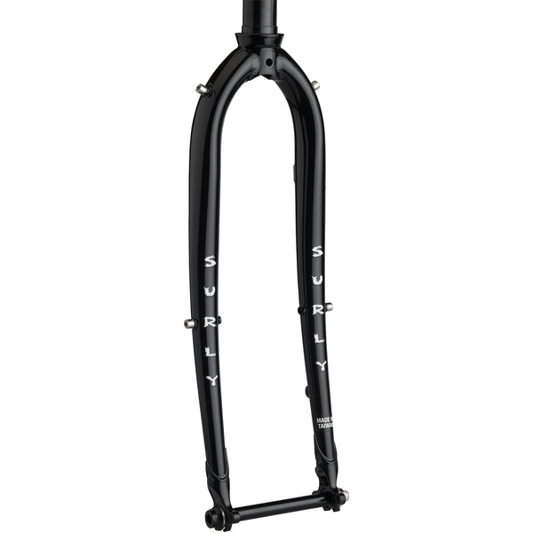 Surly midnihgtミッドナイトスペシャル フォーク ブラック Midnight Special Fork – Surly Bikes