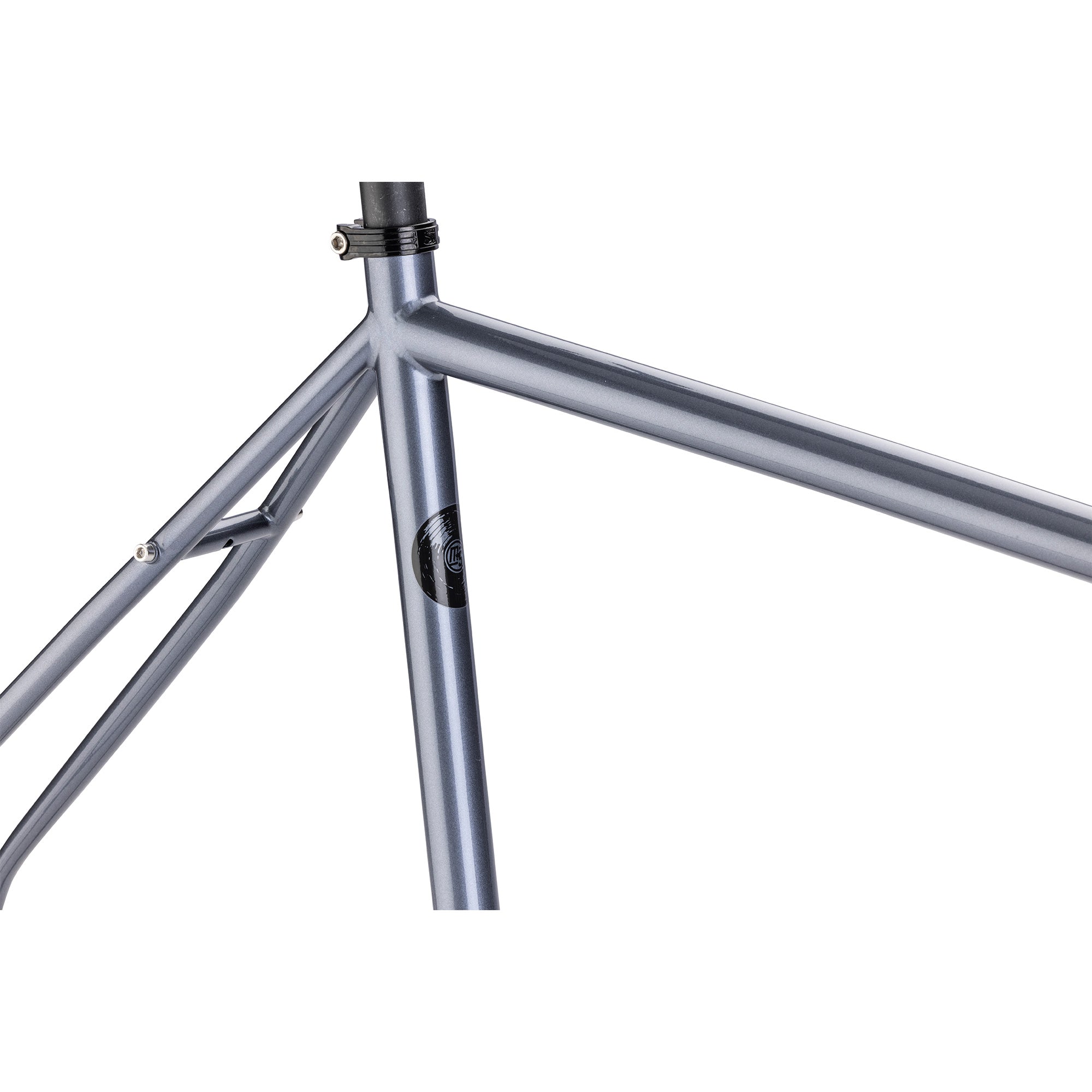 Midnight Special Frameset - Stainless Teal – Surly Bikes