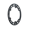 Surly Chainring Guard for O.D. Crank 30t Max Black color on white background