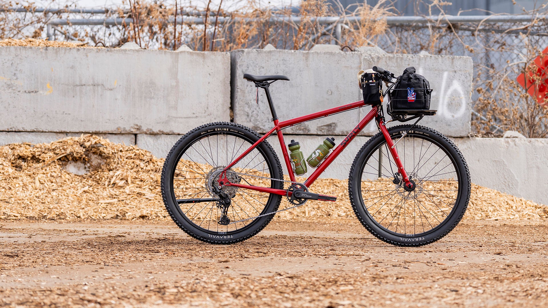 Bridge Club – Surly Bikes