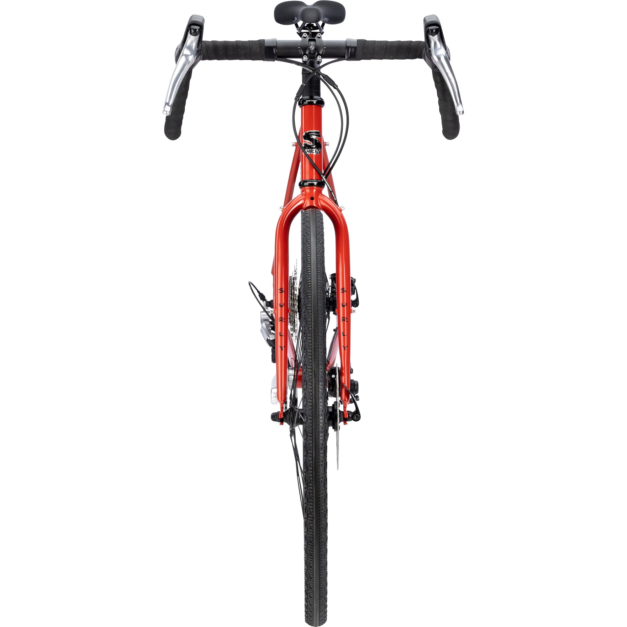 Preamble Drop Bar - Red Hot Cheddar – Surly Bikes