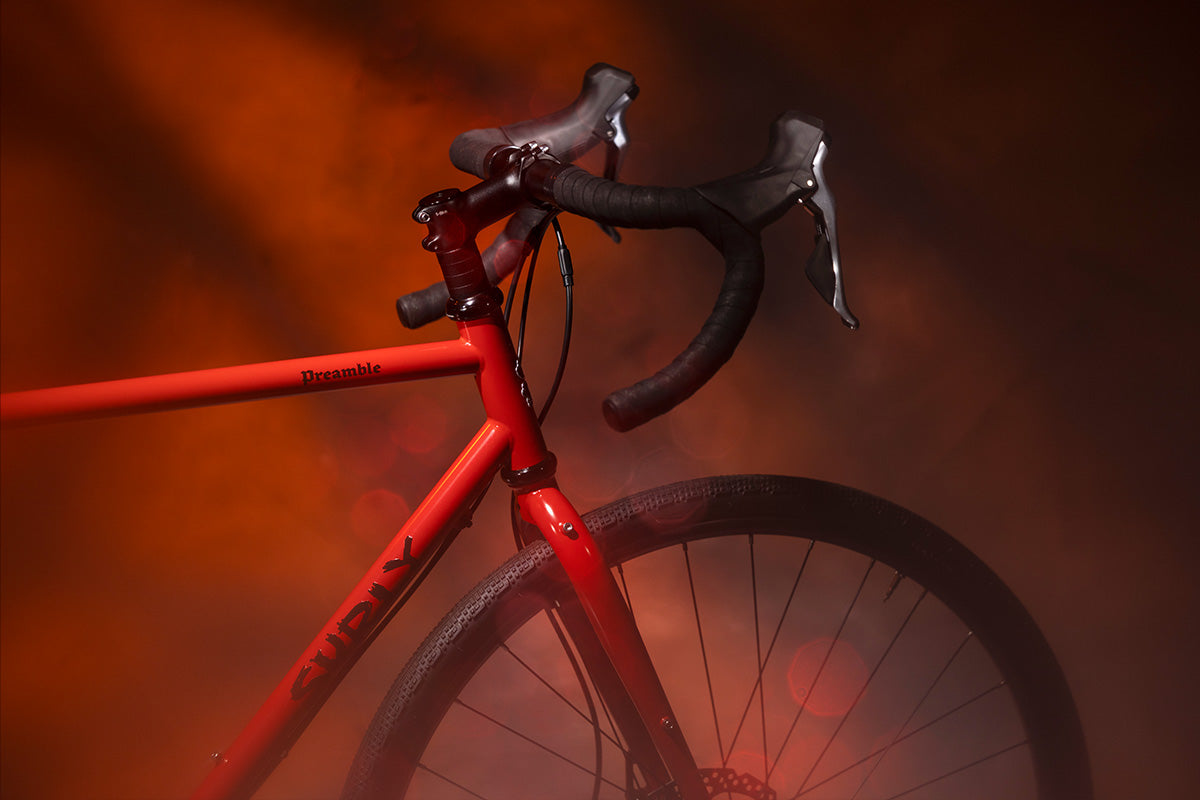 Preamble Drop Bar - Red Hot Cheddar banner 2