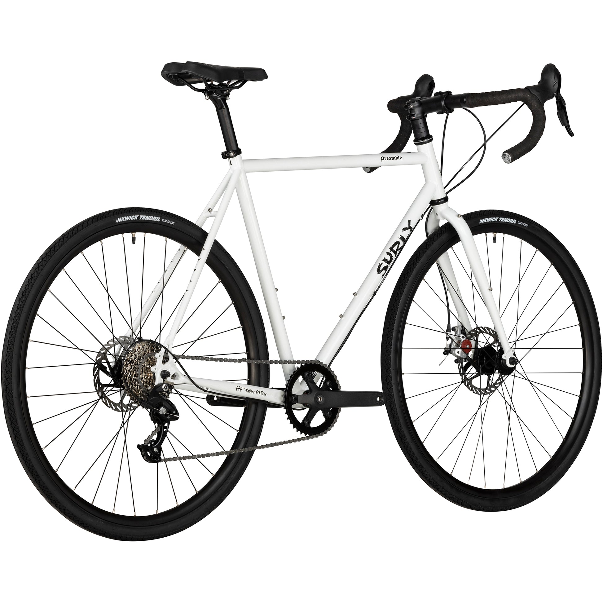 fixed gear bike drop bars Preamble Drop Bar