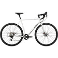 Surly Preamble Drop Bar bike Thorfrost White side view