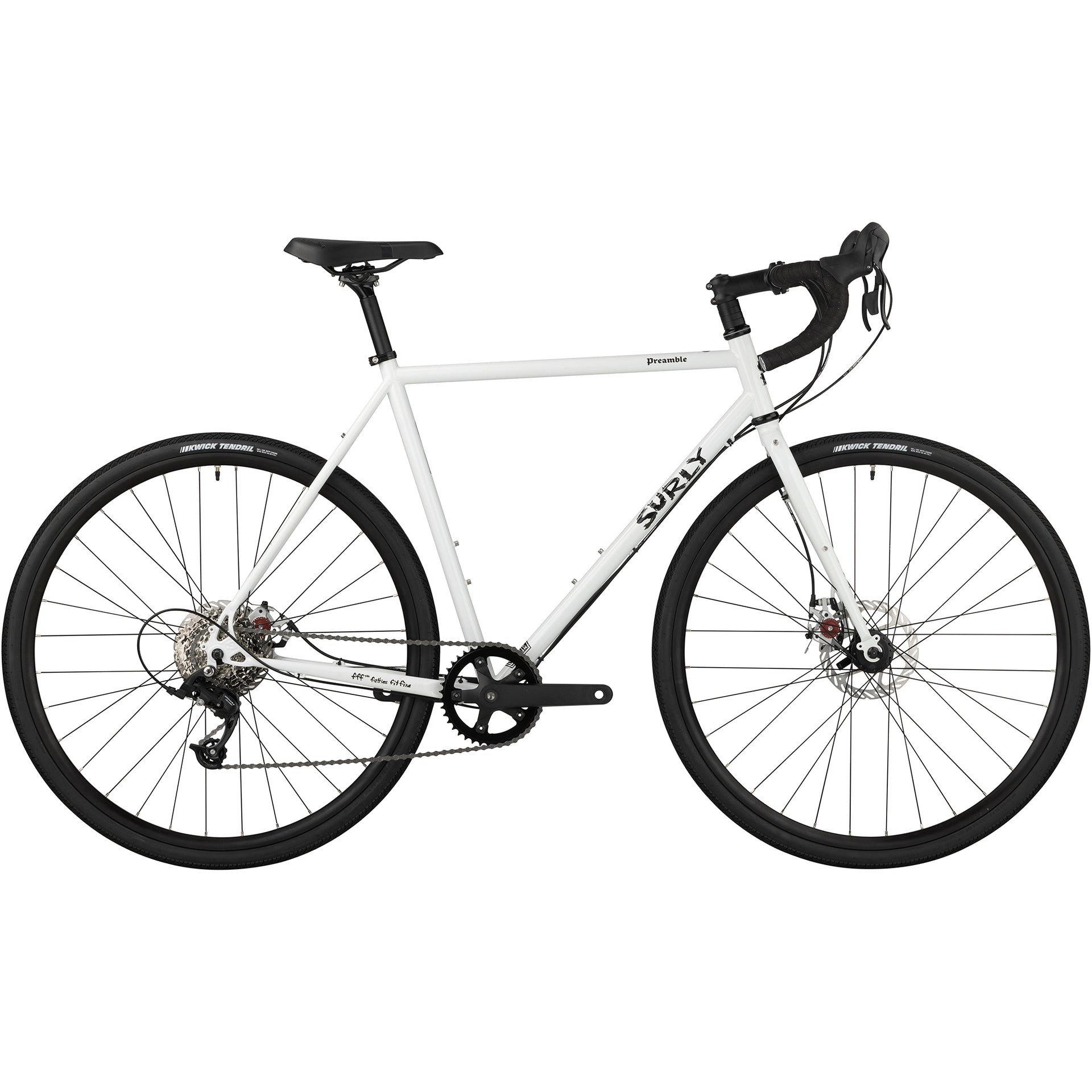 Bottom Bracket Bike Saddle Bar Bike Ark Vibe 700C SS Drop Bar