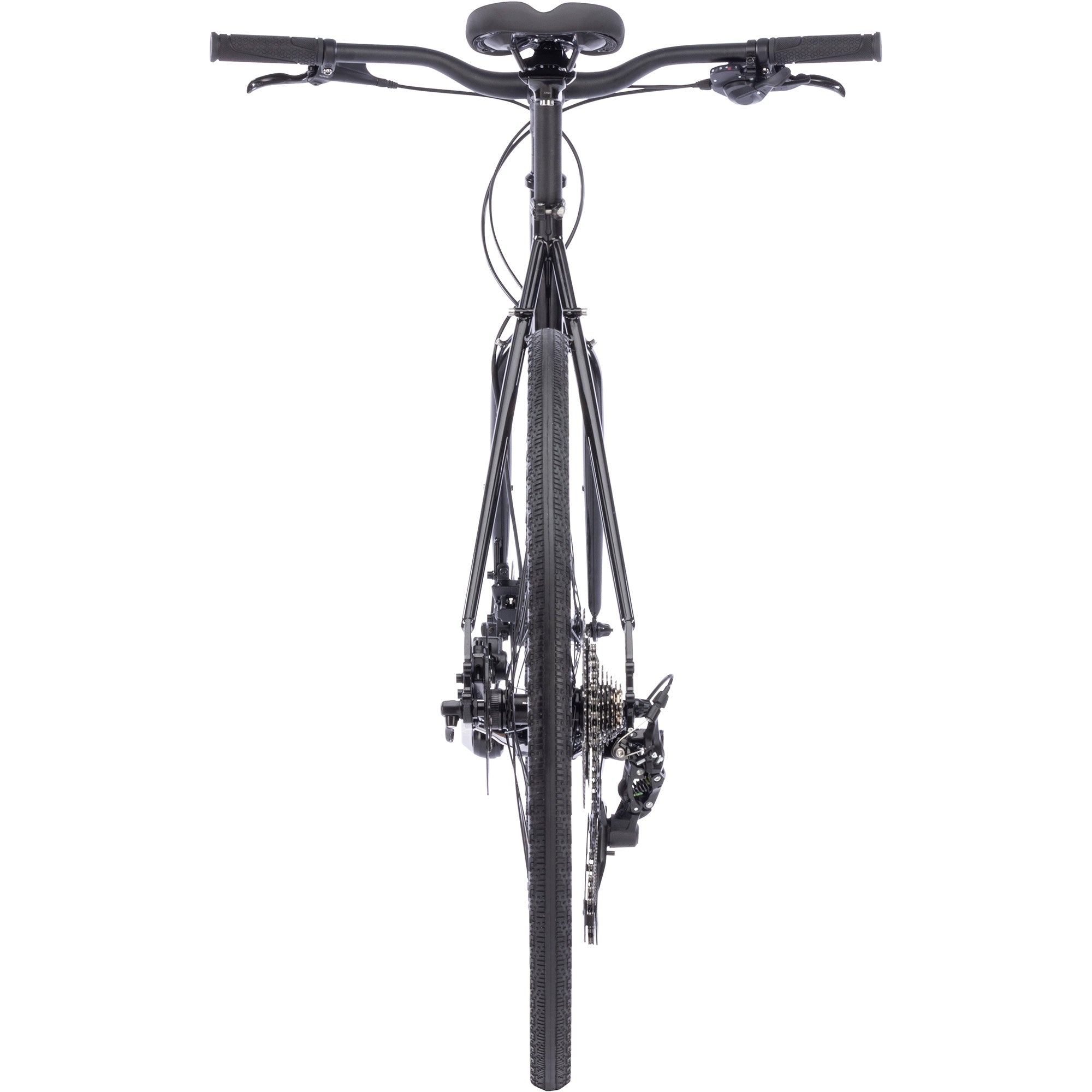 Preamble Flat Bar - Hi-Viz Black – Surly Bikes
