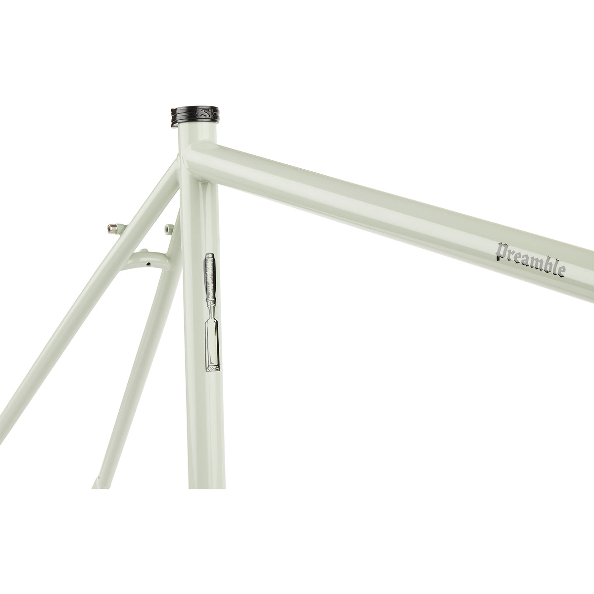 Preamble Frameset - Best Buds Green – Surly Bikes