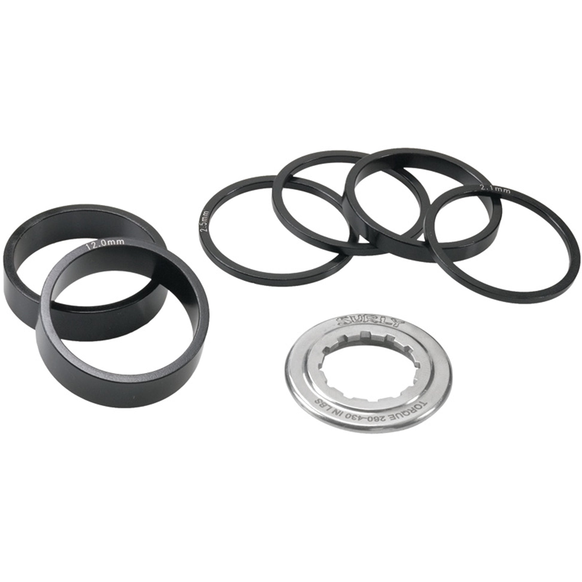 Spacer Kit