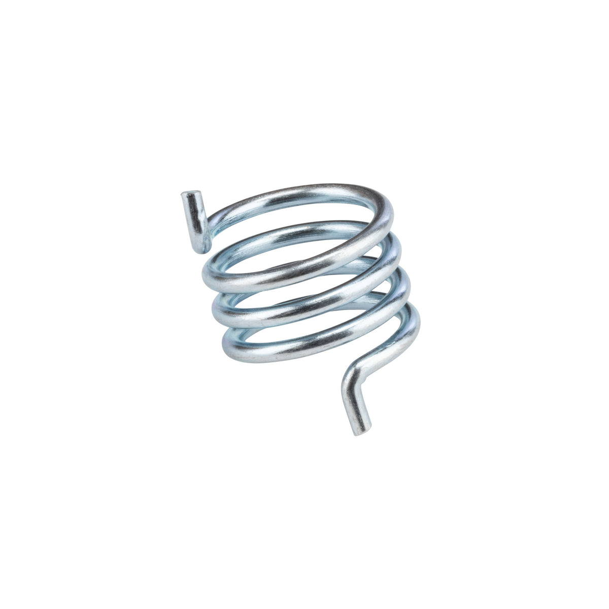Surly Singleator replacement left spring on white background
