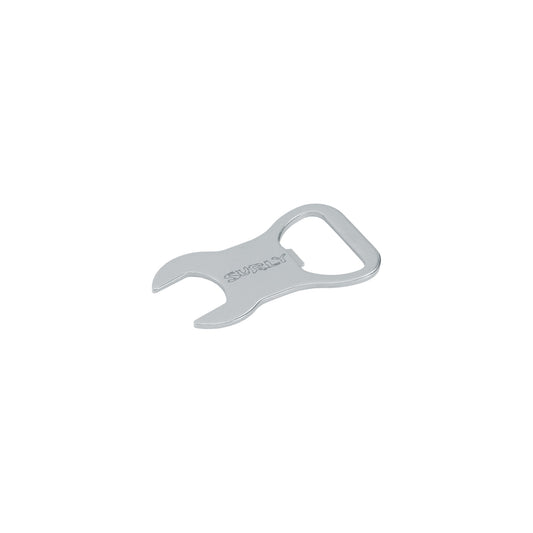 Singleator Scrap Tool showing Surly logo wrench end and bottle opener on white background