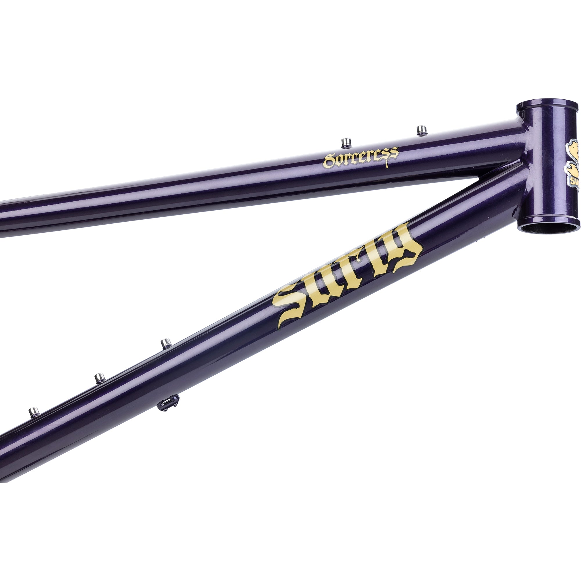 Steel Hardtail Frame - Surly Sorceress Frame – Surly Bikes