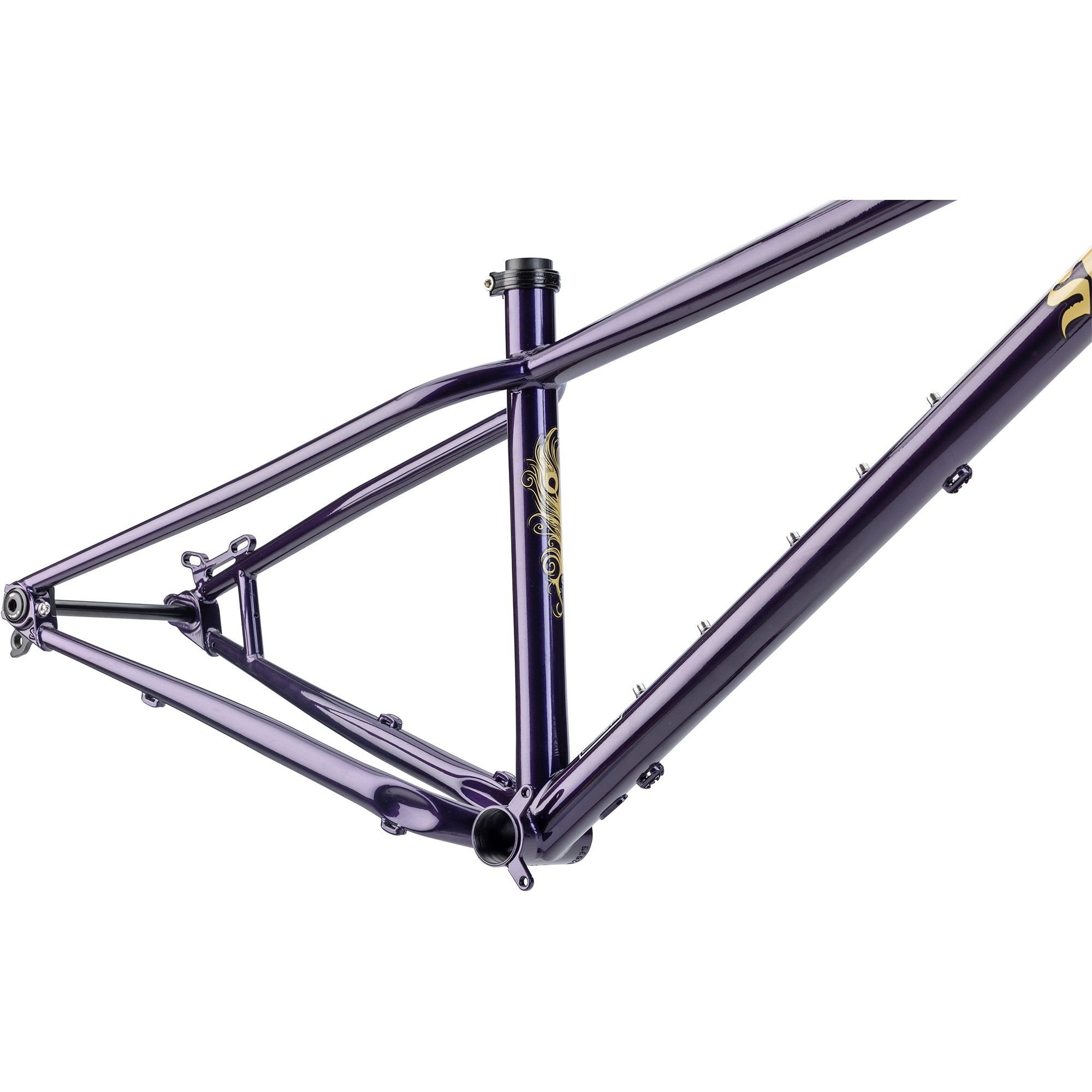 Steel Hardtail Frame - Surly Sorceress Frame – Surly Bikes