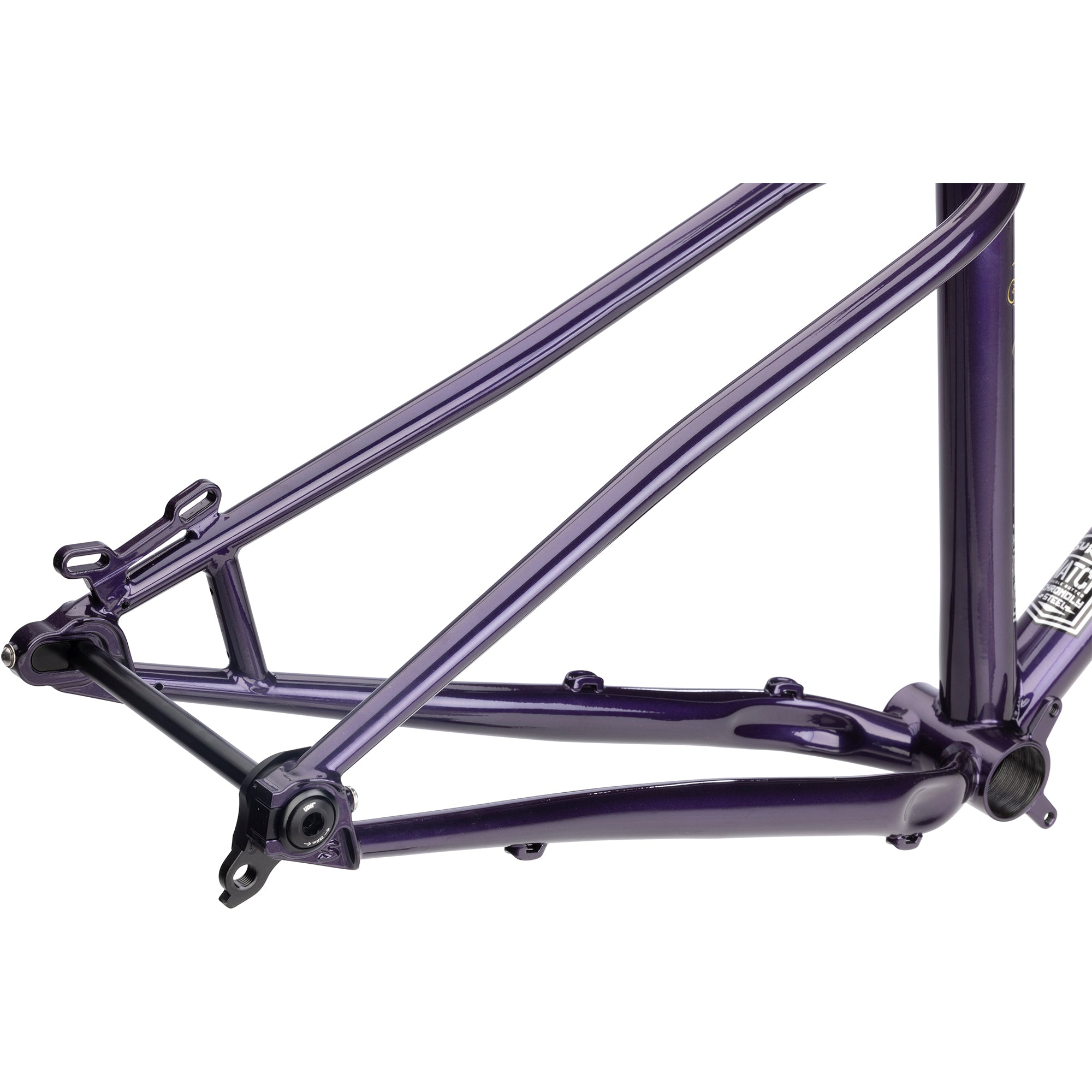 Steel Hardtail Frame - Surly Sorceress Frame – Surly Bikes