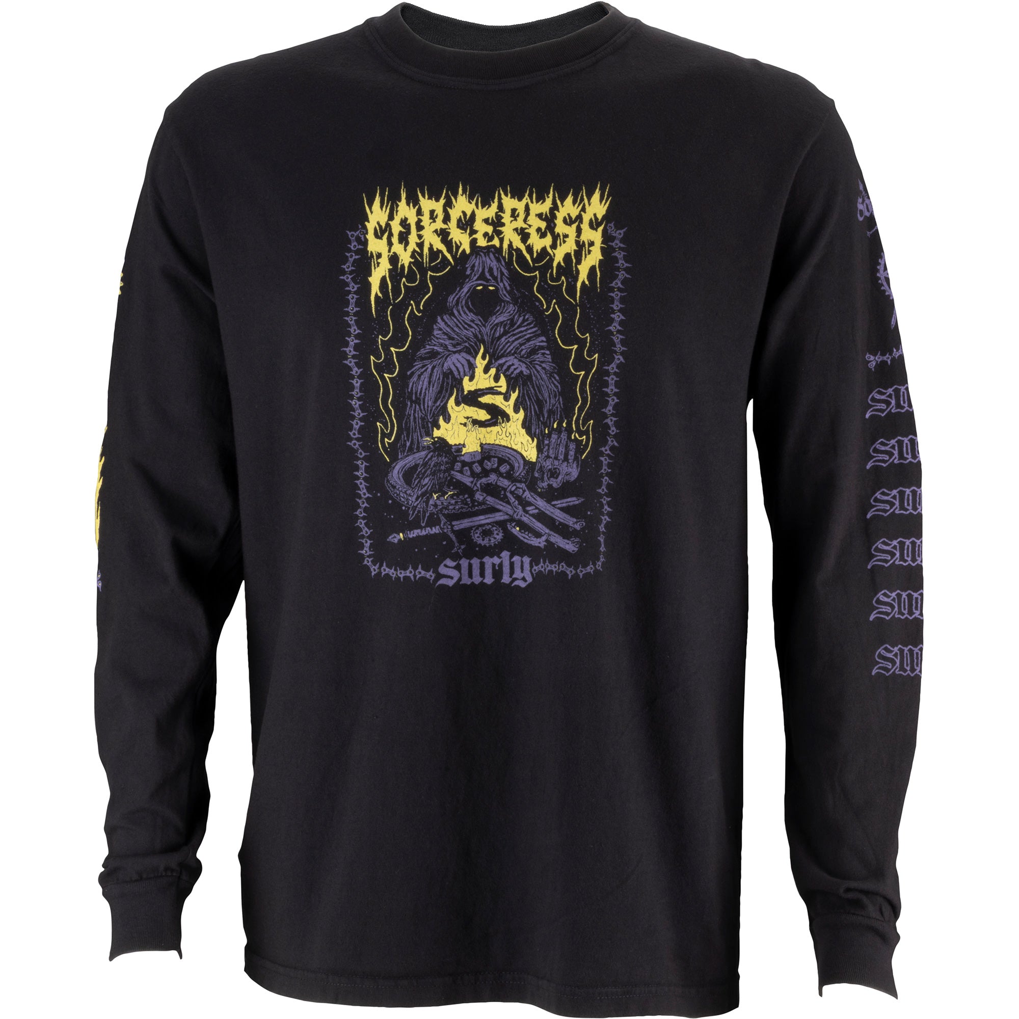 Sorceress Long Sleeve T-Shirt - Unisex – Surly Bikes