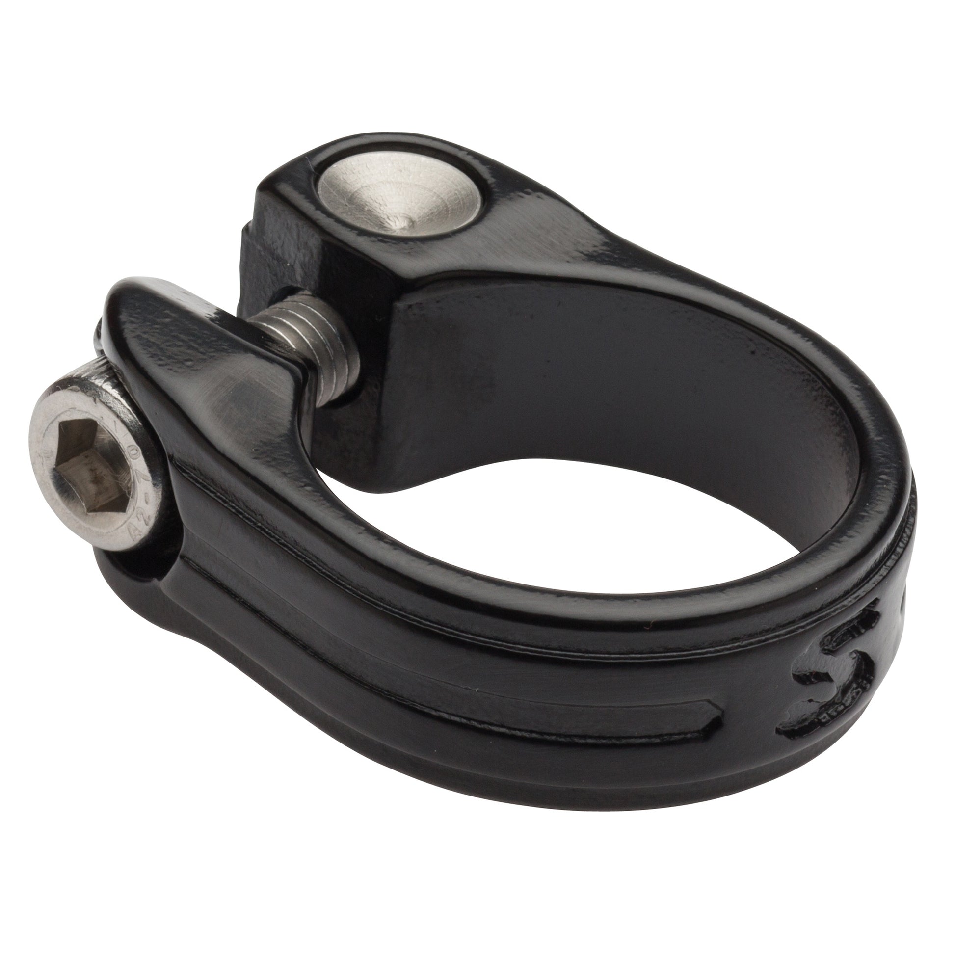 Collier de selle rapide ICE CLAMP 31,8mm Rouge Collier de selle rapide ICE CLAMP 31,8mm Rouge
