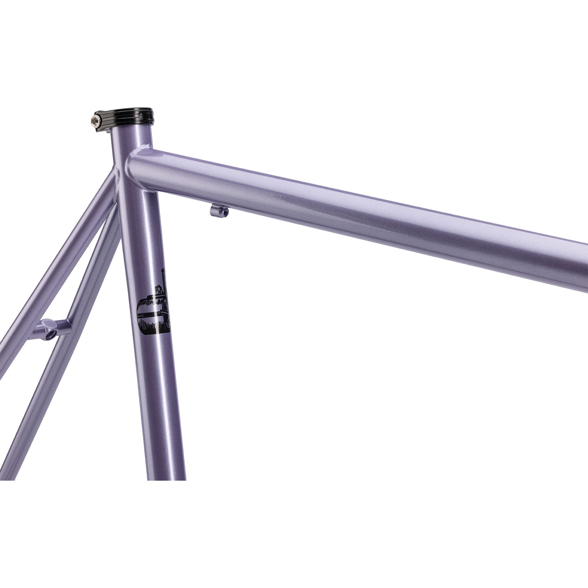 Fixed Gear Frameset – Surly Steamroller Frameset – Surly Bikes