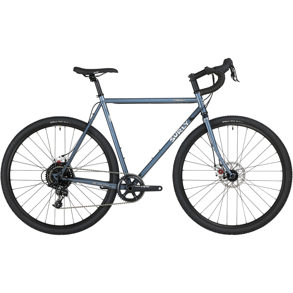 Surly Straggler(サイズ 46) クリスキングヘッドセット Straggler 700c 