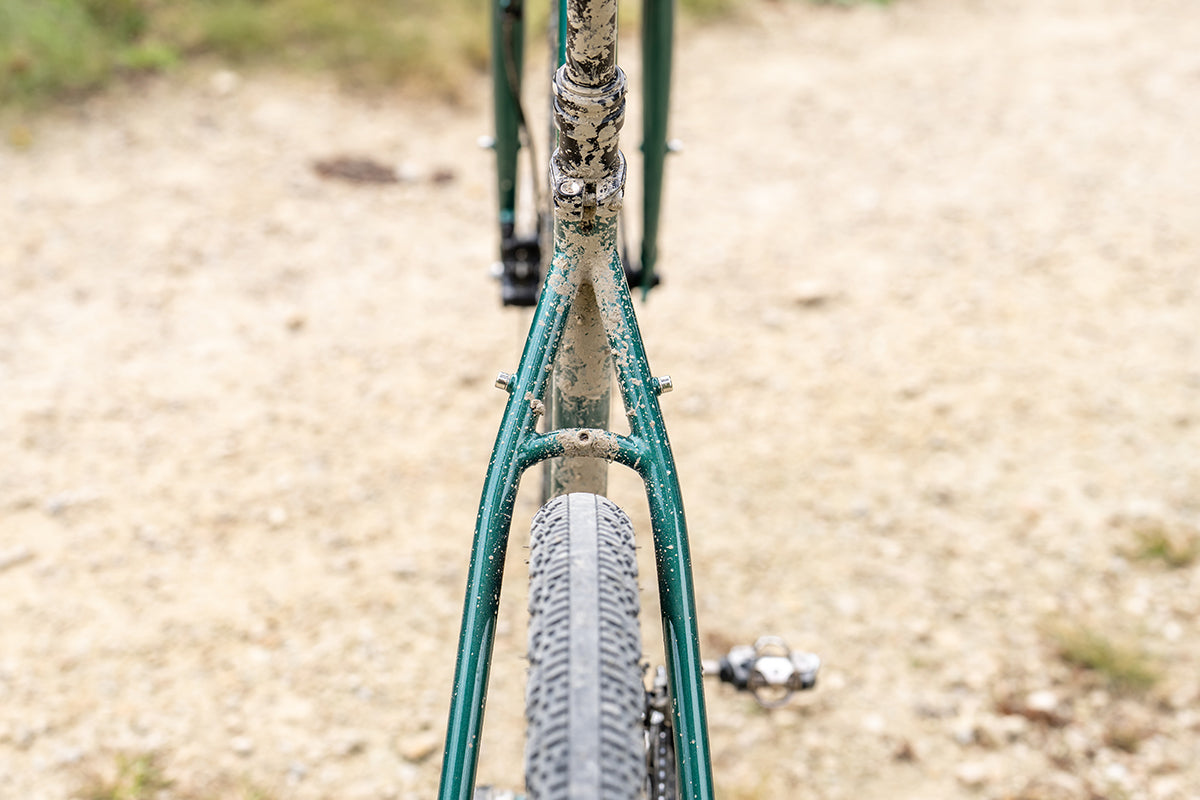 Straggler Bike - Subtropic Algae GRX 610 | Surly Bikes