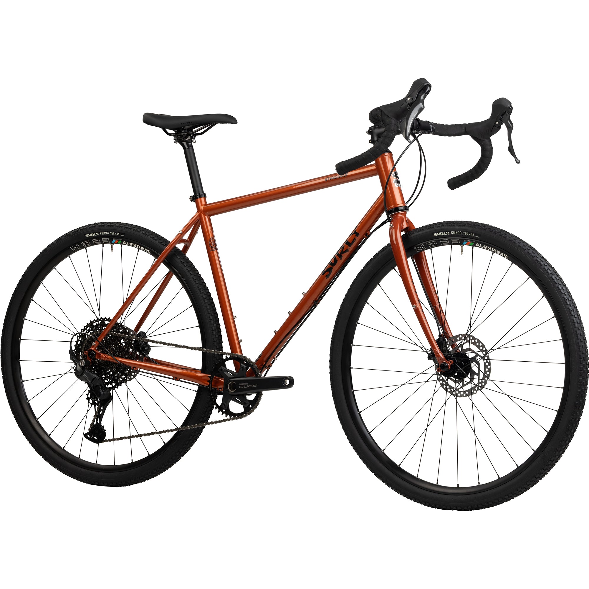 Straggler Bike - Shaggy Carpet CUES | Surly Bikes